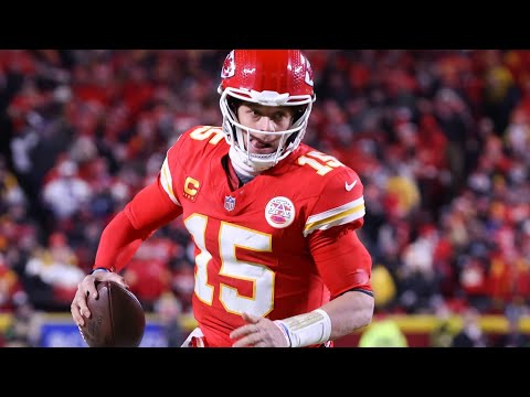 "Patrick Mahomes 'The GOAT' Returns to the Super Bowl | ESPN YouTube Brand Connect" #nfl #chiefs