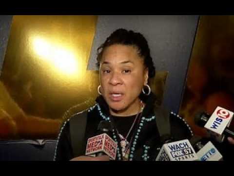 Dawn Staley Speaks Out: Too Much Media Hype for Paige Bueckers & Caitlin Clark