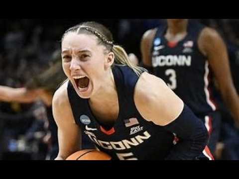 "Caitlin Clark vs WNBA No. 1 Pick Paige Bueckers: The Muhammad Ali vs Joe Frazier Fight"