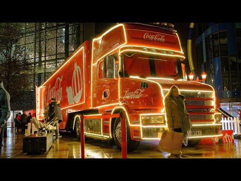 Coca-Cola’s Christmas Journey: Festive Magic | YouTube Brand Connect - Voiceover