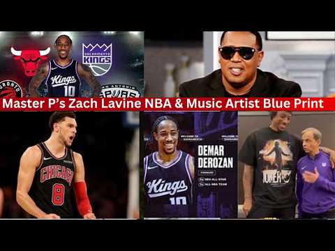 Master P’s Grassroots Blueprint: Sac Kings, NBA & Music Artists | Money Mike 2Hot Radio