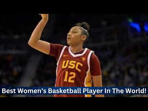 JuJu Watkins: WNBA Needs Watkins Now! | Best Women's Player in the World | 2Hot Radio