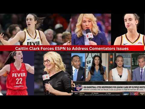 "Indiana Fever Caitlin Clark Forces ESPN to Drop Major League Baseball | 2 Hot Radio