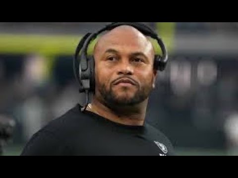 “Antonio Pierce Leads NFL Raiders Nation Amidst Five-Game Losing Streak: Can He Turn It Around?”