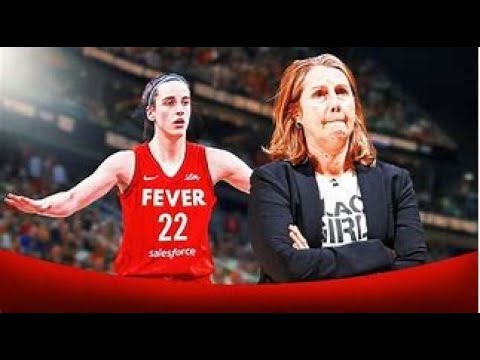 "Caitlin Clark, Cheryl Reeve & ESPN Making Mockery of WNBA Basketball I Team USA Politics