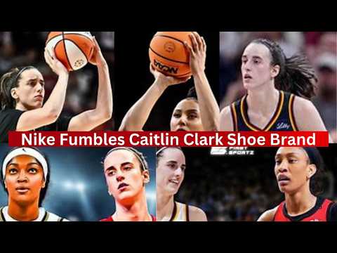 Caitlin Clark, Why Nike Struggles with Clark’s Billion-Dollar Brand | 2Hot Radio