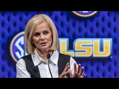 LSU's Kim Mulkey: Poised to Win Another Women’s NCAA Basketball Championship! (NCAA 2024)