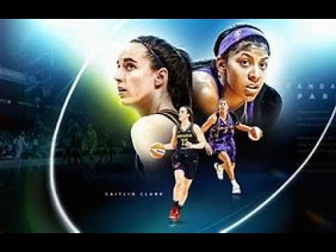 “Caitlin Clark, Candace Parker "Unrivaled League Will Force the WNBA to Pay Fair Salaries."