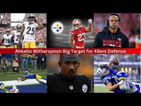 49ers’ Robert Saleh Defense Needs Rams CB Ahkello Witherspoon | 2 Hot Radio