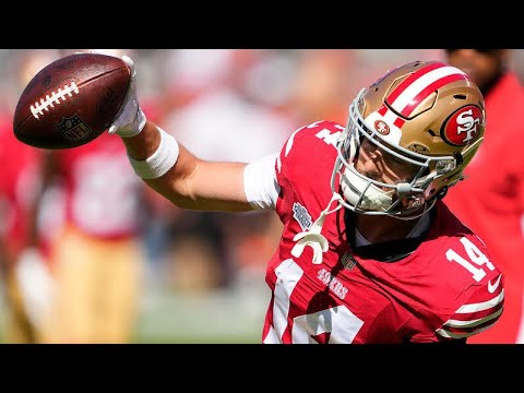 Unbelievable! NFL 49ers Ricky Pearsall Returns vs Chiefs l Pearsall NFL Comeback Player of the Year