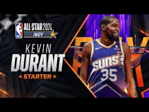 NBA Phoenix Suns: "Kevin Durant must prove he can lead his first team to the NBA Championship"