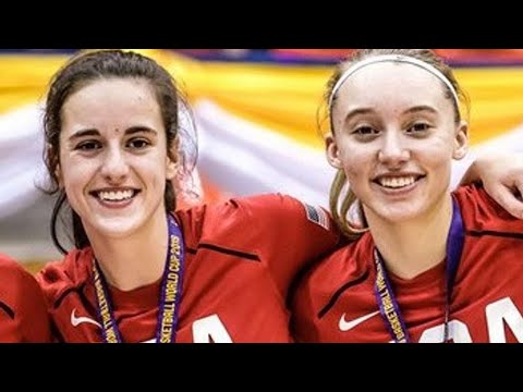 “Caitlin Clark, Nike Stars Paige Bueckers, & Juju Watkins: The Future Mount Rushmore Stars in WNBA”