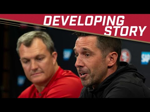 “49ers Drama: John Lynch, Tampa Bay Defensive Roots, & Kyle Shanahan Missing Jon Gruden’s Toughness”