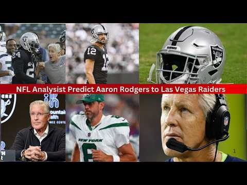 Raiders: Aaron Rodgers Brings 4,000 YDS, 30 TDs 10 INT | ESPN Pick Raiders