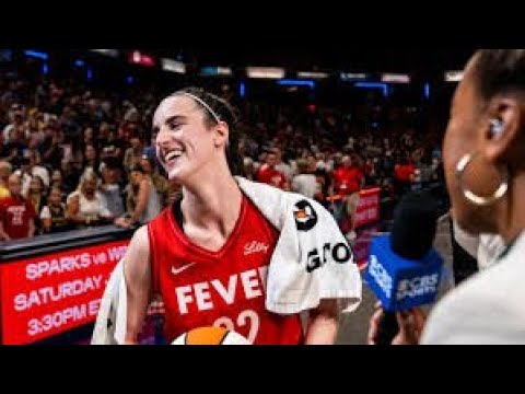 “Caitlin Clark’s New CBA Puts $15-20 Million Salary Demand in the Spotlight” l WNBA Makes Millions!