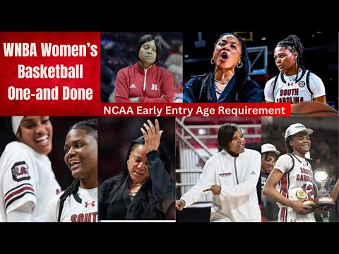 Paige Bueckers’ Injury | SC Dawn Staley, Rutgers ‘Coquese Washington | WNBA One-and-Done Draft Picks