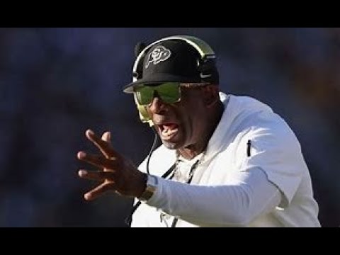 Deion Sanders Proves African American Men Can Succeed as Power-5 Football Coaches