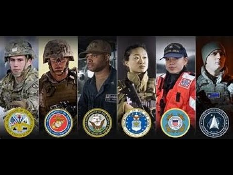 "Powerful United States Military l Educational History US Armed Forces l Narration Reaction Video!