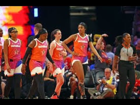 "Caitlin Clark, WNBA vs New Women's League I Angel Reese WNBA Allstars Joining Rival League