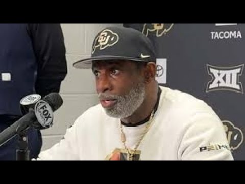 “Deion Sanders, Texas Tech Ball Boy Commits a 'Major Violation' | Big 12 Colorado Football”