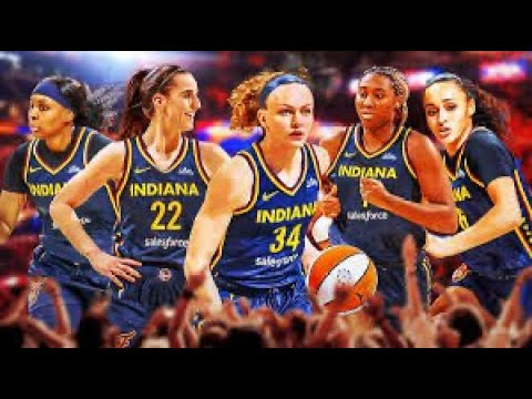 “Caitlin Clark, Stephanie White Pivotal Decision-Grace Berger Keep, Trade, or Release? l WNBA 2024"