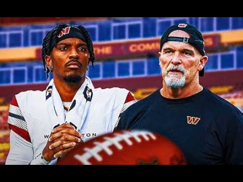 "Dan Quinn's Commanders: 4000-1 Bet to Win the NFL 2025 Super Bowl" | ESPN YouTube Brand Connect